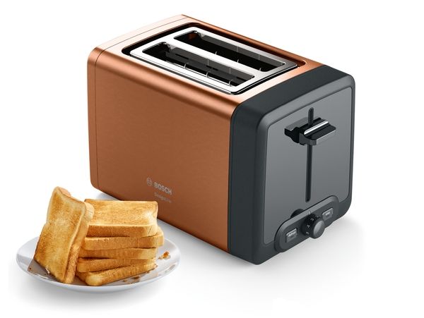 Bosch TAT4P429, Kompakt Toaster