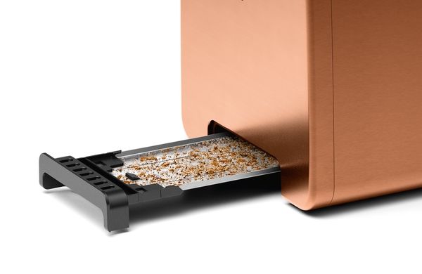 Bosch TAT4P429, Kompakt Toaster