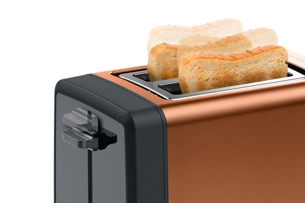 Bosch TAT4P429, Kompakt Toaster