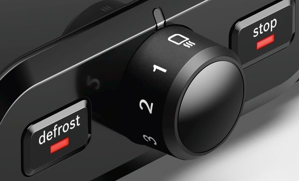 Bosch TAT4P420, Kompakt Toaster