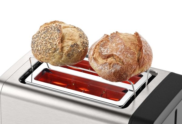 Bosch TAT4P420, Kompakt Toaster