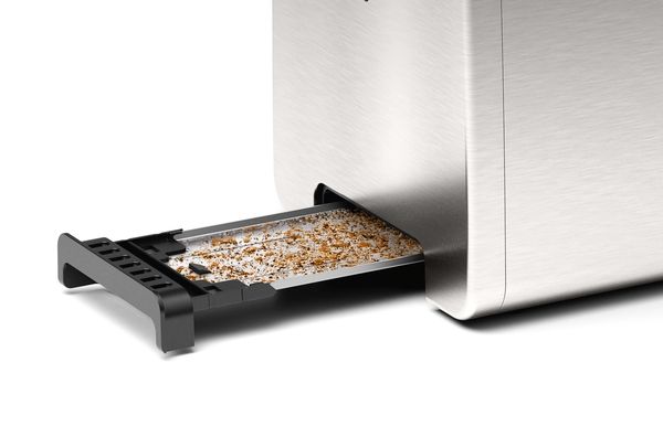 Bosch TAT4P420, Kompakt Toaster