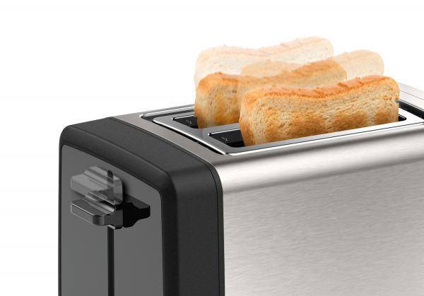 Bosch TAT4P420, Kompakt Toaster