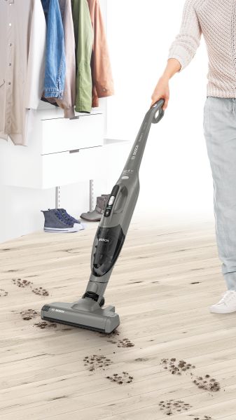 Bosch BBHF214G, Akku-Staubsauger