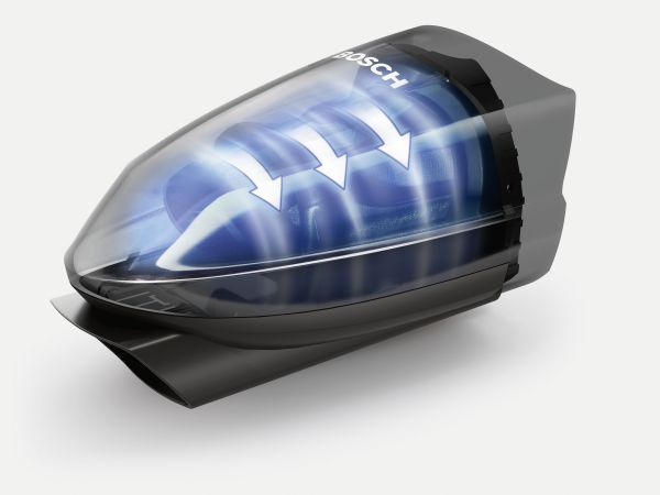 Bosch BBHF214G, Akku-Staubsauger