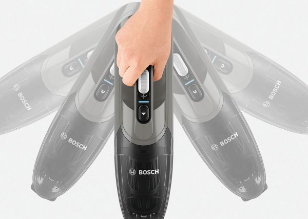 Bosch BBHF214G, Akku-Staubsauger