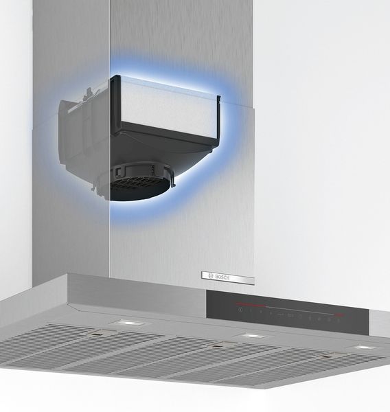 Bosch DWZ1DX1I6, Clean Air Plus Umluftset