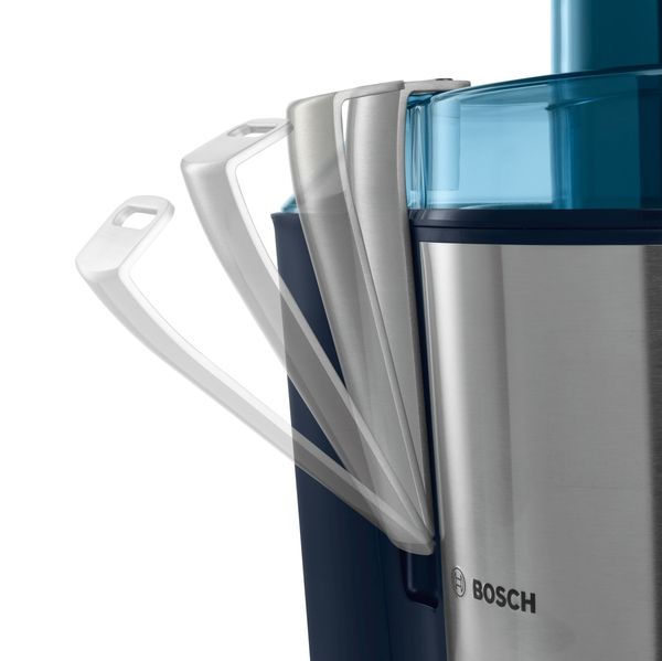 Bosch MES3500, Entsafter