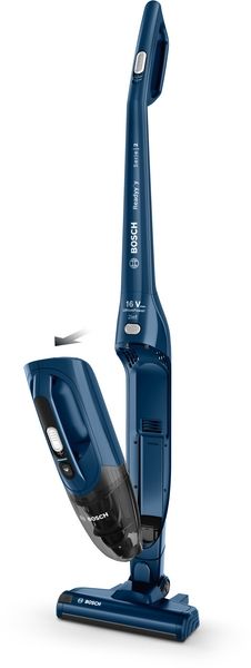 Bosch BCHF216S, Akku-Staubsauger