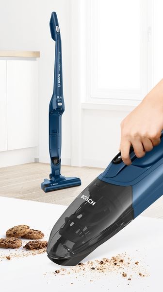 Bosch BCHF216S, Akku-Staubsauger