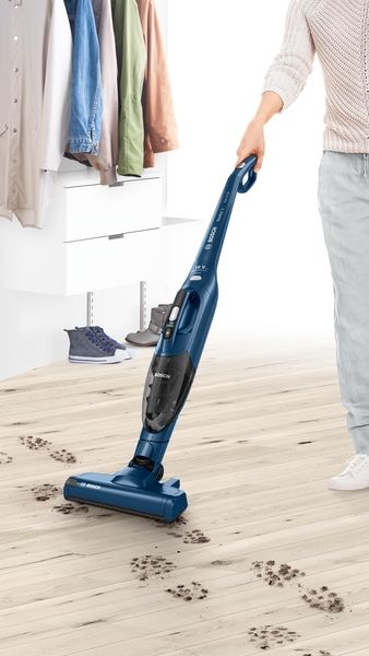 Bosch BCHF216S, Akku-Staubsauger