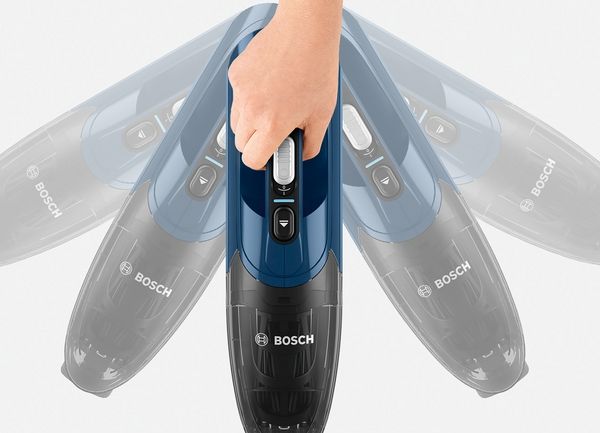 Bosch BCHF216S, Akku-Staubsauger