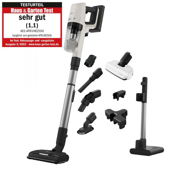 AEG AP81HB25SH - Shell White