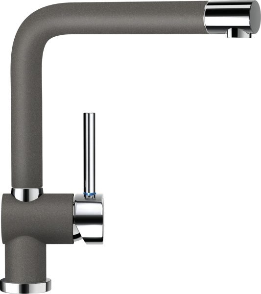 Schock 547001SIL Einhebelmischer PIEGA