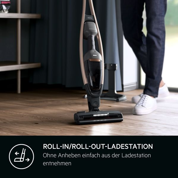 AEG AS62A25UOT - Dark Grey