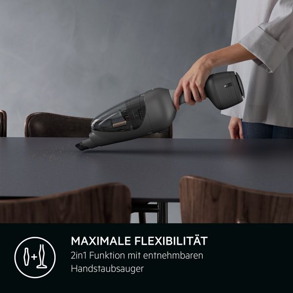 AEG AS62A25UOT - Dark Grey