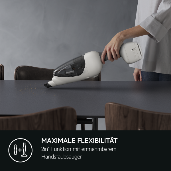 AEG AS62HB25SH - Shell White