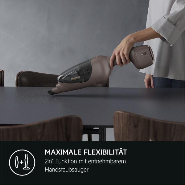 AEG AS62A252XN - Walnut Brown