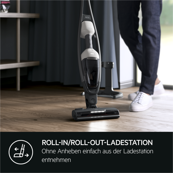 AEG AS62HB25SH - Shell White