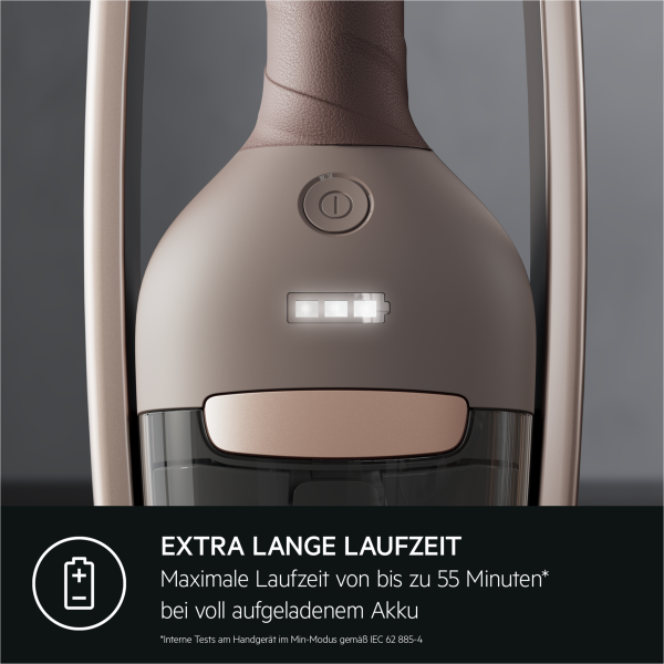 AEG AS62A252XN - Walnut Brown