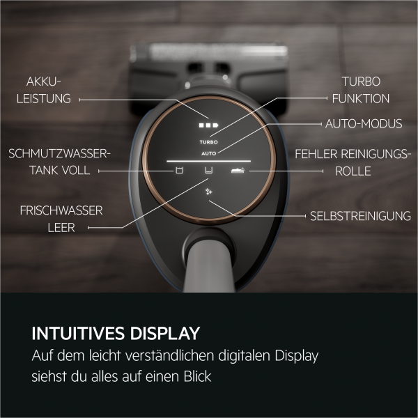 AEG AW81U3DB - Granite Grey