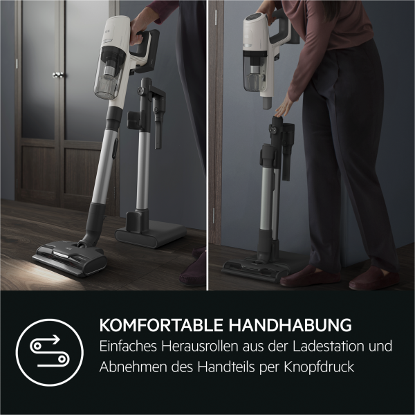 AEG AP81HB25SH - Shell White