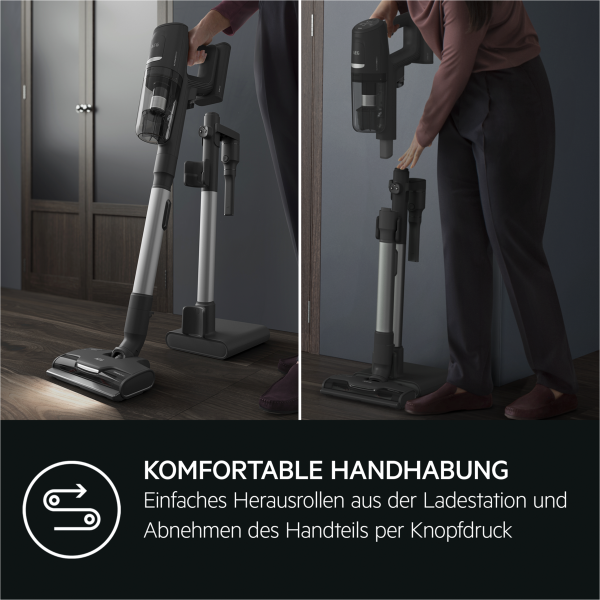 AEG AP81UB25GG - Granite Grey