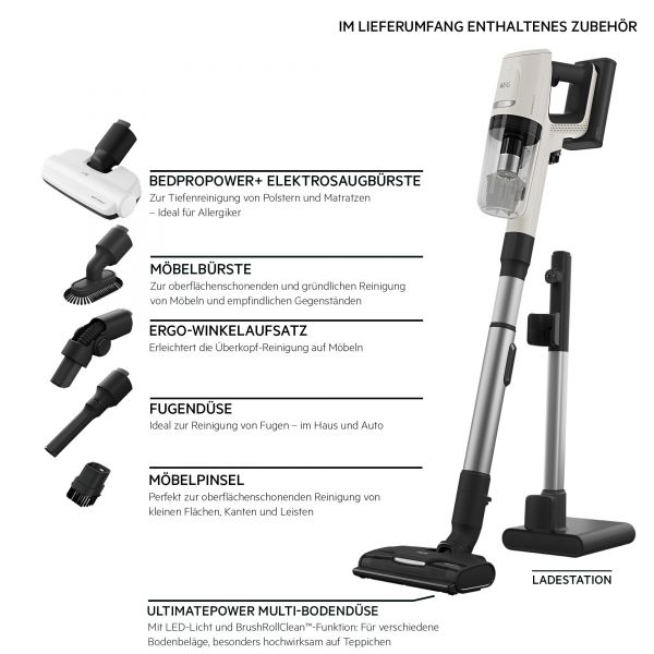 AEG AP81HB25SH - Shell White