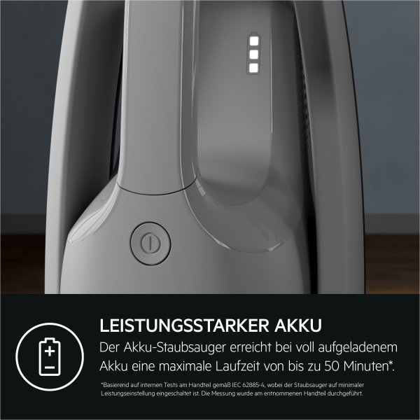 AEG AS52AB21UG - Urban Grey