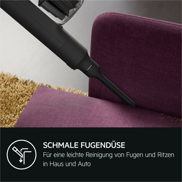 AEG AP81UB25GG - Granite Grey