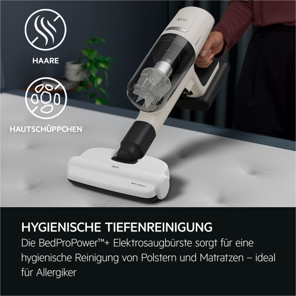 AEG AP81HB25SH - Shell White