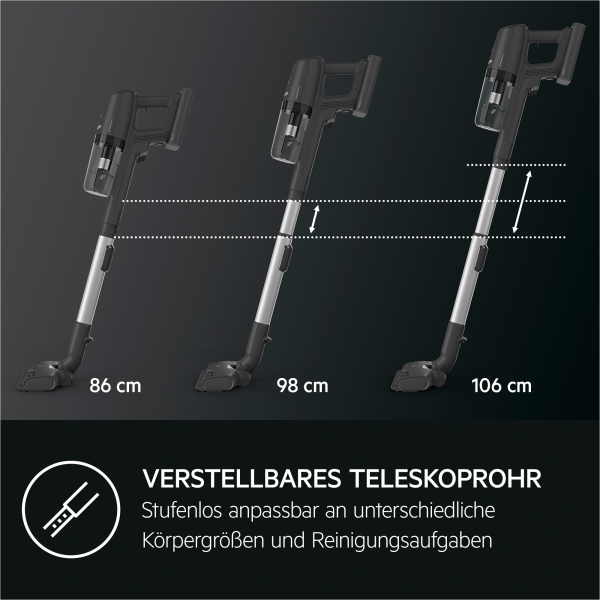 AEG AP81UB25GG - Granite Grey