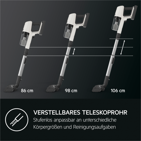 AEG AP81HB25SH - Shell White