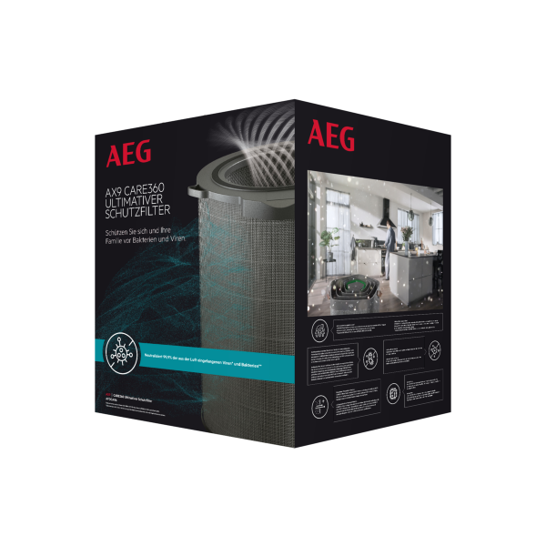 AEG AFDCAR6 - Zubehör