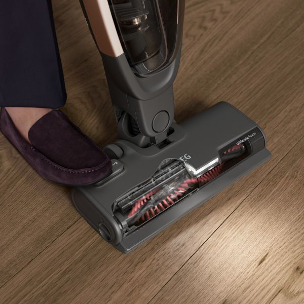 AEG AS62A252XN - Walnut Brown