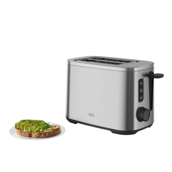 AEG T5-1-4ST - Toaster