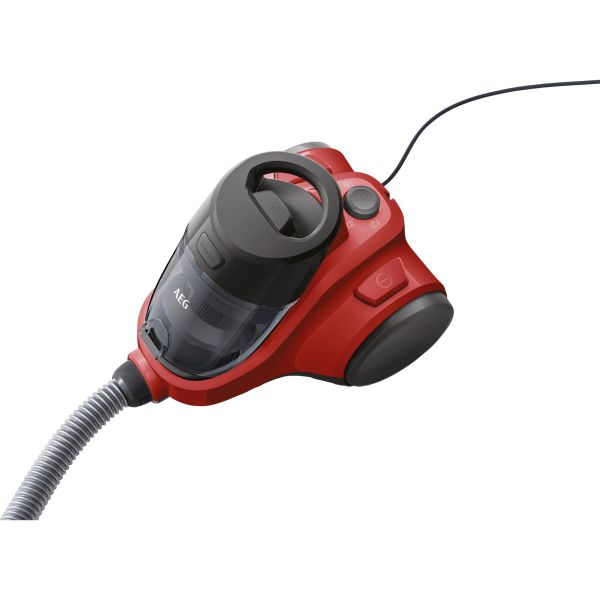 AEG LX5-2-ANIM - Bodenstaubsauger - Chili Red
