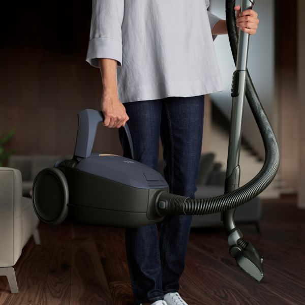 AEG VX82-1-5DB - Bodenstaubsauger - Denim Blue
