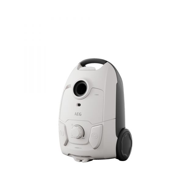 AEG AB51C1SW - Bodenstaubsauger - Shell White