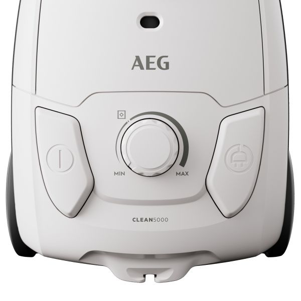 AEG AB51C1SW - Bodenstaubsauger - Shell White