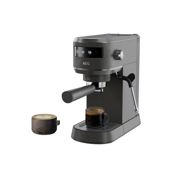 AEG EC6-1-6BST - Espresso machine