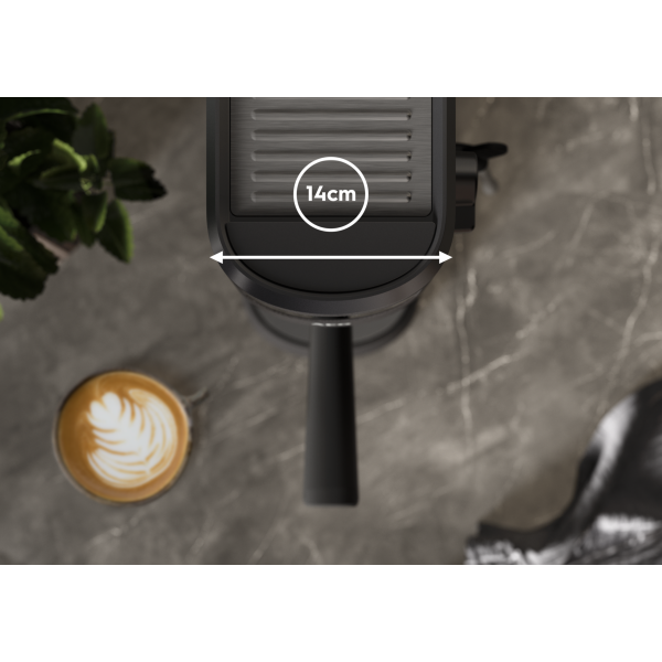 AEG EC6-1-6BST - Espresso machine