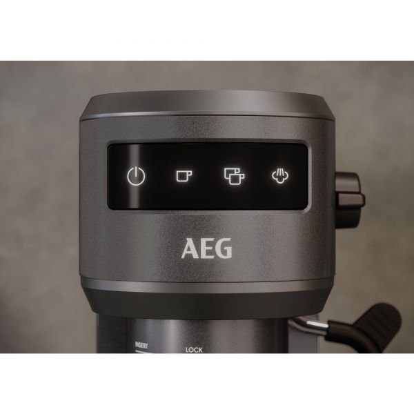 AEG EC6-1-6BST - Espresso machine