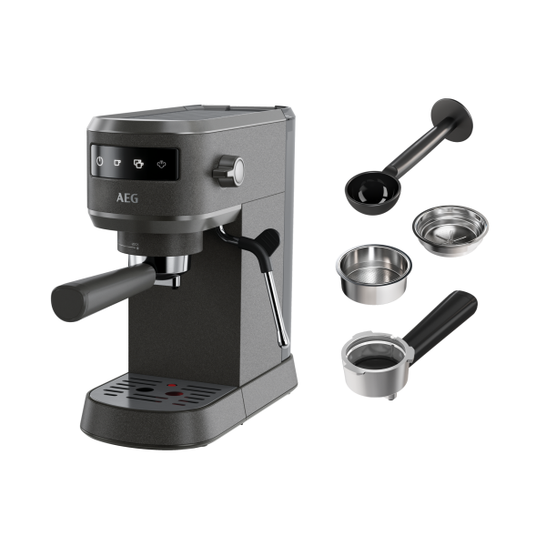 AEG EC6-1-6BST - Espresso machine