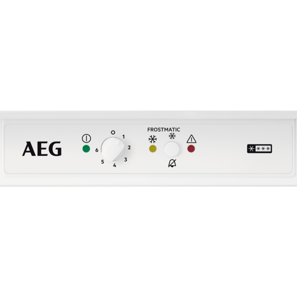 AEG TAB6L88ES - Gefriergeräte - Weiß
