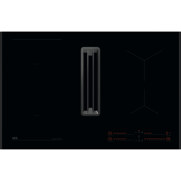 AEG XCB6845AB - Schwarz