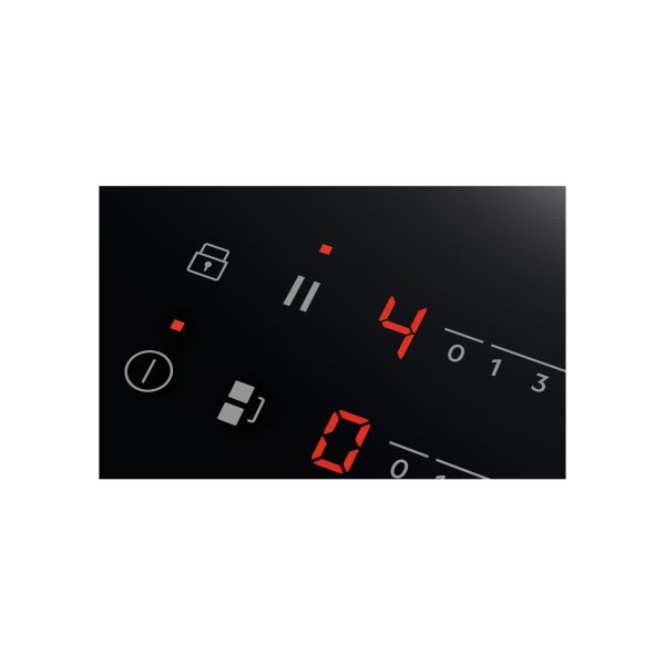 AEG OHI84A07XB - Kochfeld - Schwarz