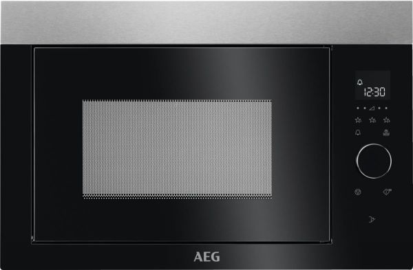 AEG MBE2657SEM - Mikrowelle - Edelstahl mit Antifingerprint