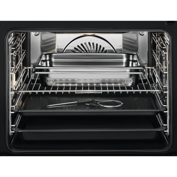 AEG BSE99823BM - Einbauherd/Backofen - Edelstahl mit Antifingerprint