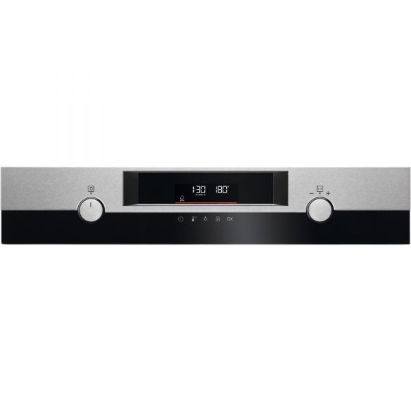 AEG BPE53506BM - Einbauherd/Backofen - Edelstahl mit Antifingerprint